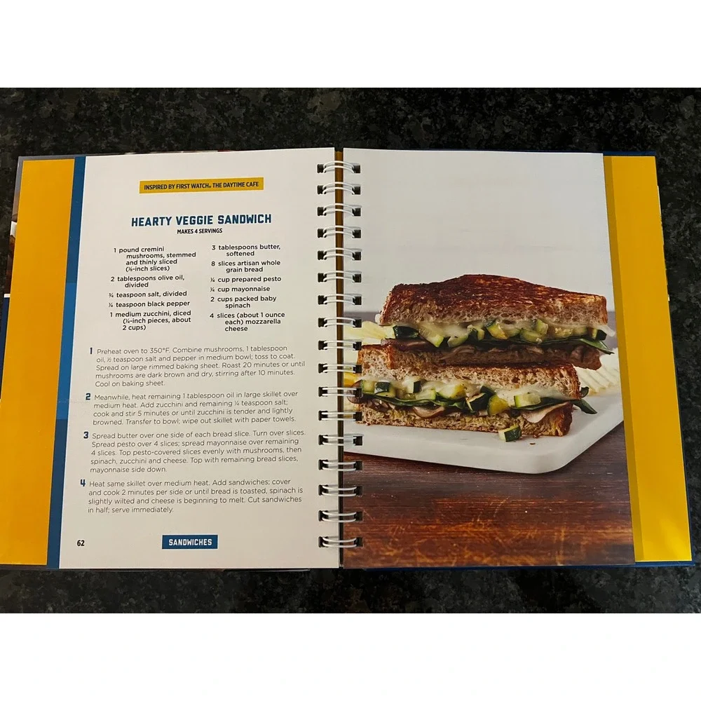 Publications International, Ltd. spiral bound